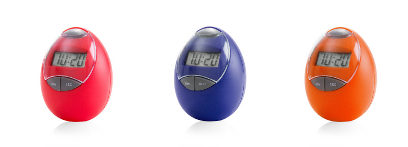 Timer digitale uovo