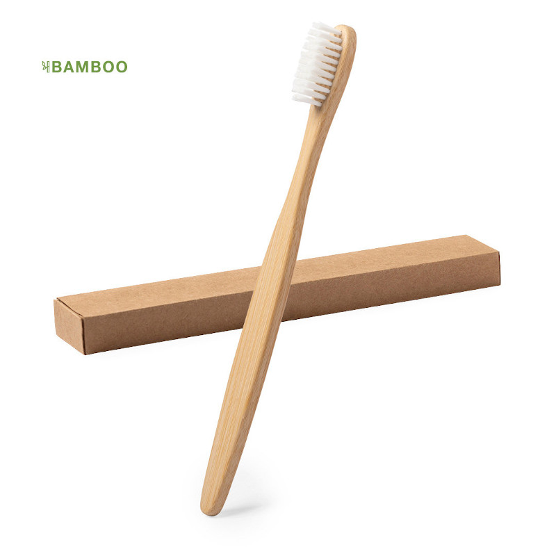 Spazzolino da denti in Bambu'